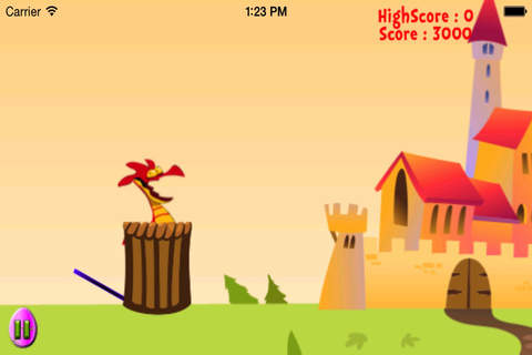 A Pocket Dragon Pro : The Best Happy Agility Game screenshot 4