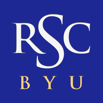 BYU Religious Studies Center (RSC) LOGO-APP點子