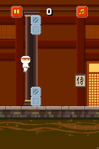 Amazing Ninja Rush screenshot 3