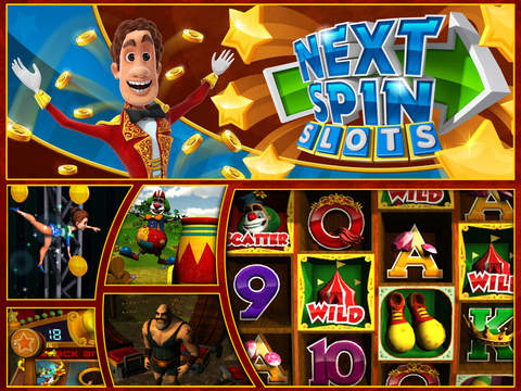 【免費遊戲App】Next Spin Slots-APP點子