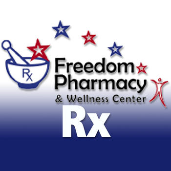 Freedom HHCS Pharmacy LOGO-APP點子