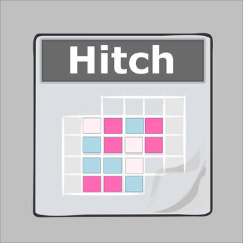 Hitch Calendar LOGO-APP點子