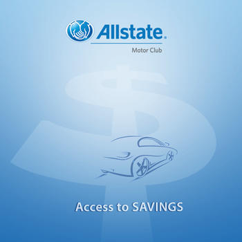 Allstate Motor Club Access to Savings LOGO-APP點子