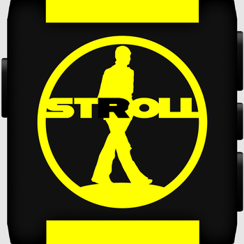 STROLL-Walking GPS Navigation and Pace Alert for Pebble Smartwatch 生活 App LOGO-APP開箱王