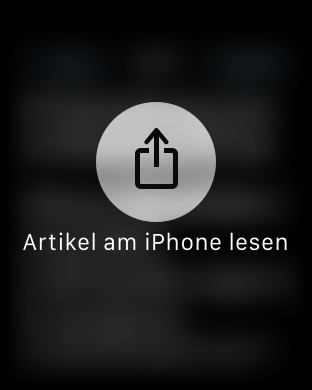 Captura de pantalla del iPhone 3