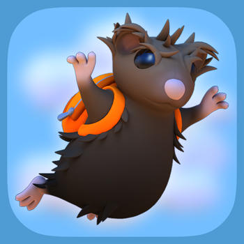Hamster Dive 遊戲 App LOGO-APP開箱王