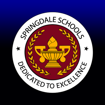 Springdale School District LOGO-APP點子