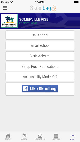 【免費教育App】Somerville Rise Primary School - Skoolbag-APP點子