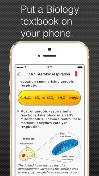 【免費教育App】GCSE Biology Revision Guide Unit 2-APP點子