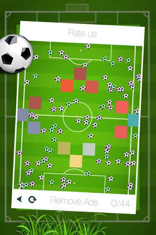 3D Mini Soccer: Indoor Trick Kicks FREE screenshot 2