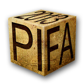 PIFA Mobile Ticketing App LOGO-APP點子