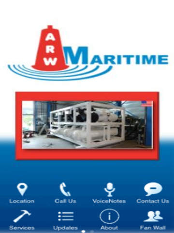 【免費商業App】ARWMaritime-APP點子