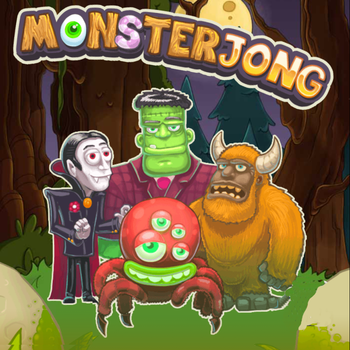 Monster Jong Puzzle LOGO-APP點子