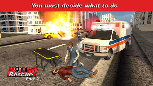911 Rescue Simulator 2 Pro