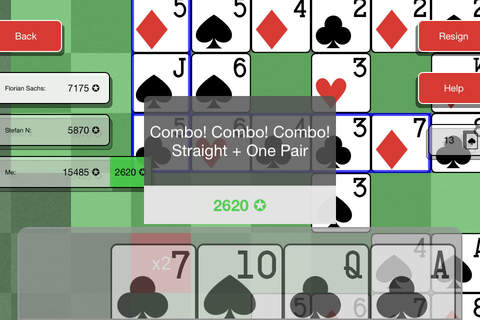 Poker with Friends screenshot 2