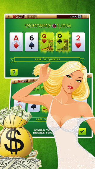 【免費遊戲App】Ashley's Casino Pro-APP點子