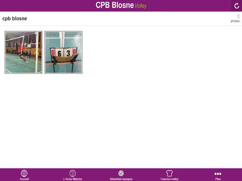 免費下載商業APP|CPB BLOSNE Volley app開箱文|APP開箱王