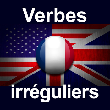 Verbes irréguliers anglais· LOGO-APP點子