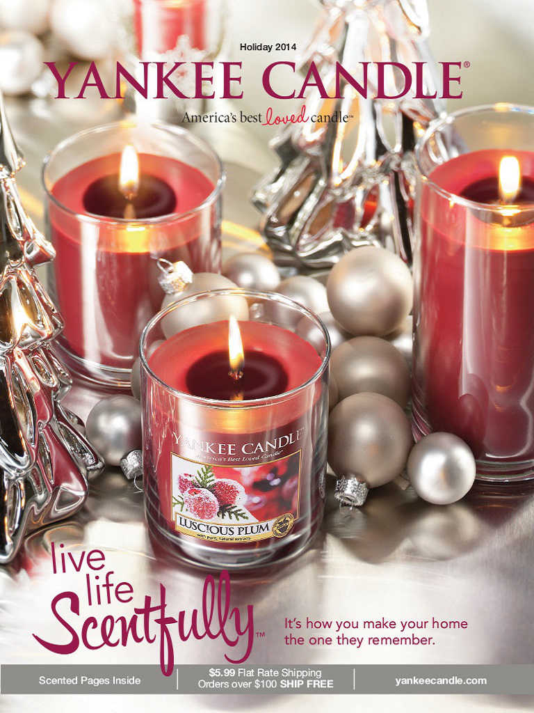 App Shopper Yankee Candle Catalog (Catalogs)