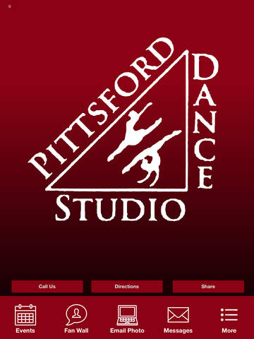 【免費運動App】Pittsford Dance Studio-APP點子