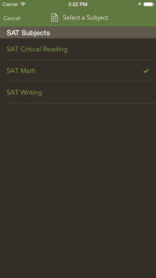 免費下載教育APP|SAT Prep: Practice Tests and Flashcards in Math, Reading and Writing app開箱文|APP開箱王