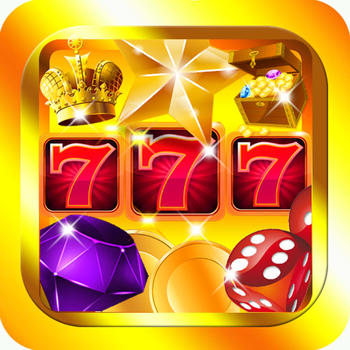 Jackpot Casino Slot LOGO-APP點子