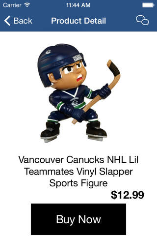FanGear for Vancouver Hockey - Shop for Canucks Apparel, Accessories, & Memorabilia screenshot 2