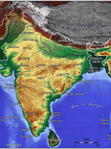 免費下載書籍APP|Indian Geography app開箱文|APP開箱王