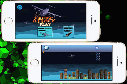 Bomber Attack Pro screenshot 4