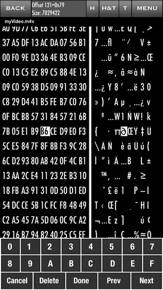 【免費工具App】HEX Editor-APP點子