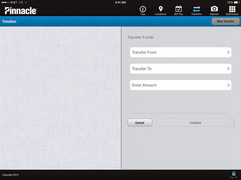 【免費財經App】Pinnacle Financial Partners iPad Version-APP點子