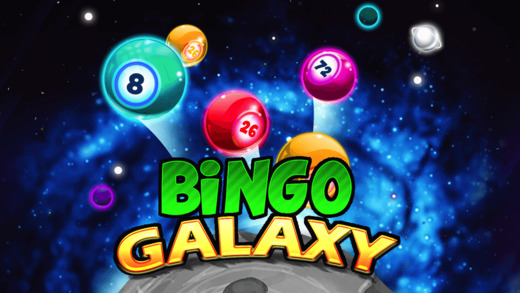 Bingo Galaxy Blitz - Intergalactic Jackpot With Multiple Daubs And Levels