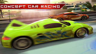 A Concept Car Racing Challenge 3D Free - Fast Action Sports Cars Race On Highway
