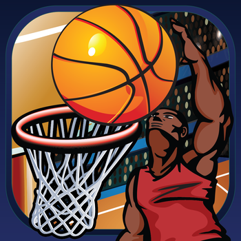 Basketball - 3 Point Hoops Pro 遊戲 App LOGO-APP開箱王