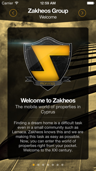 【免費商業App】Zakheos Property-APP點子