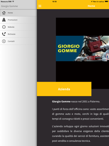 免費下載商業APP|Giorgio Gomme app開箱文|APP開箱王