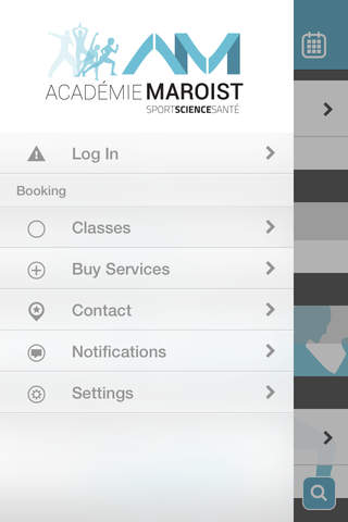 Academie Maroist screenshot 2