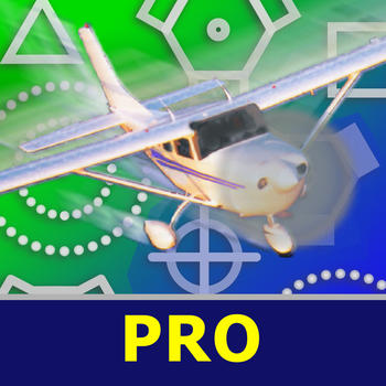 Radio Navigation Simulator Pro - Instrument Navigation Trainer for Pilots LOGO-APP點子