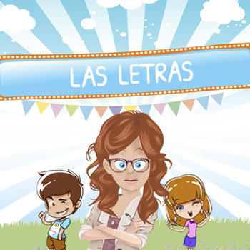 Las Letras LOGO-APP點子