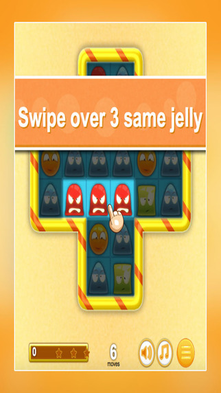 【免費遊戲App】Tiny Jelly Mania-APP點子