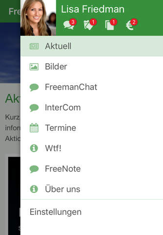 Freeman Austria screenshot 2