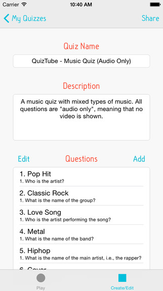 免費下載遊戲APP|QuizTube app開箱文|APP開箱王