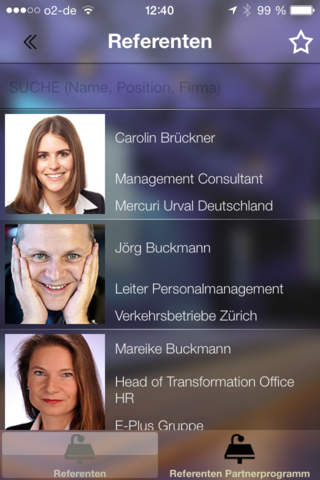 Personalmanagementkongress screenshot 3
