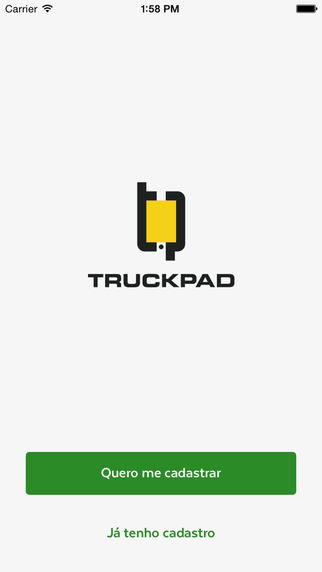 TruckPad – o app da Carga