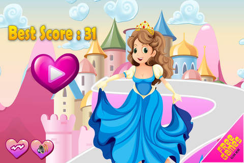 A Princess's Kiss - Rescue in Hearty Kingdom Pro screenshot 2