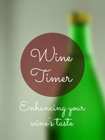 【免費生活App】Wine Timer-APP點子