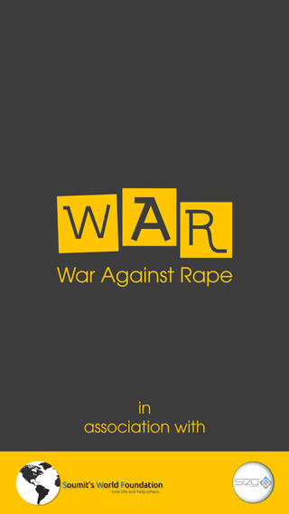 WarAgainstRape