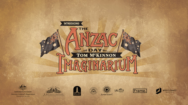 ANZAC Day Tom