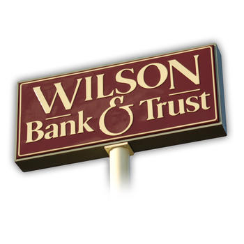 Wilson Bank and Trust Mobile Banking App LOGO-APP點子