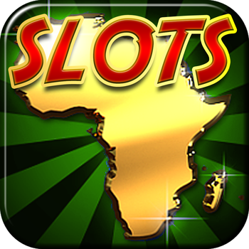 A Africa Slots of Sun 777 PRO (Kalahari Lucky Bonus Wheel Casino Game) 遊戲 App LOGO-APP開箱王